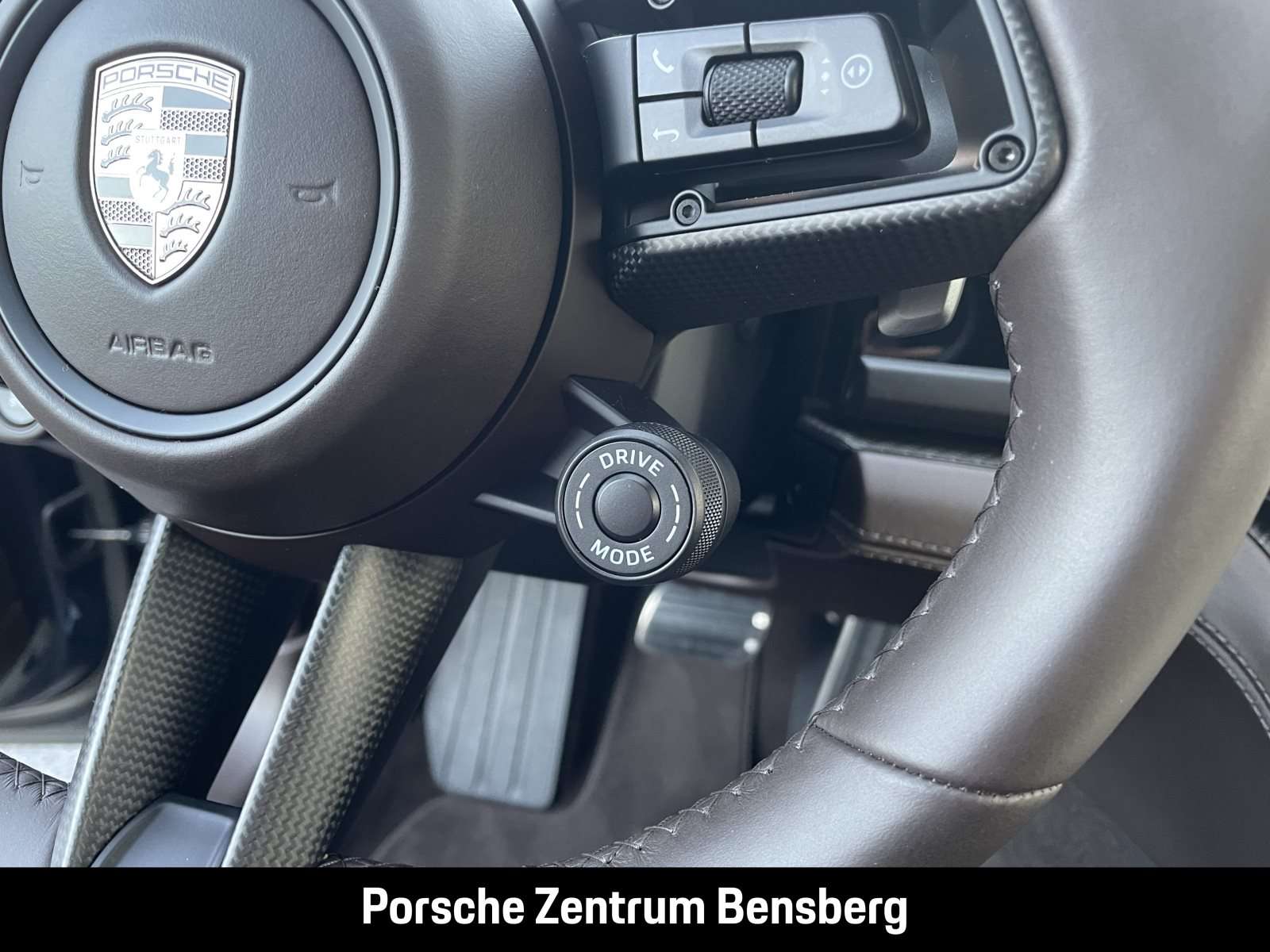 Fahrzeugbild eines Porsche Panamera