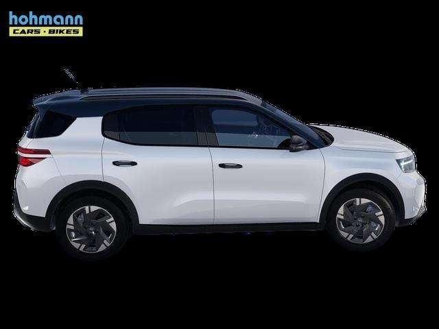 Fahrzeugbild eines Opel Frontera