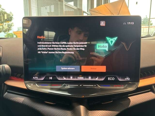 Fahrzeugbild eines CUPRA Tavascan