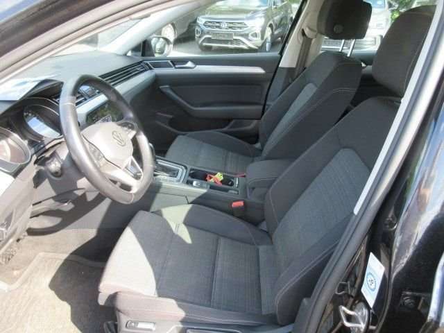 Fahrzeugbild eines Volkswagen Passat