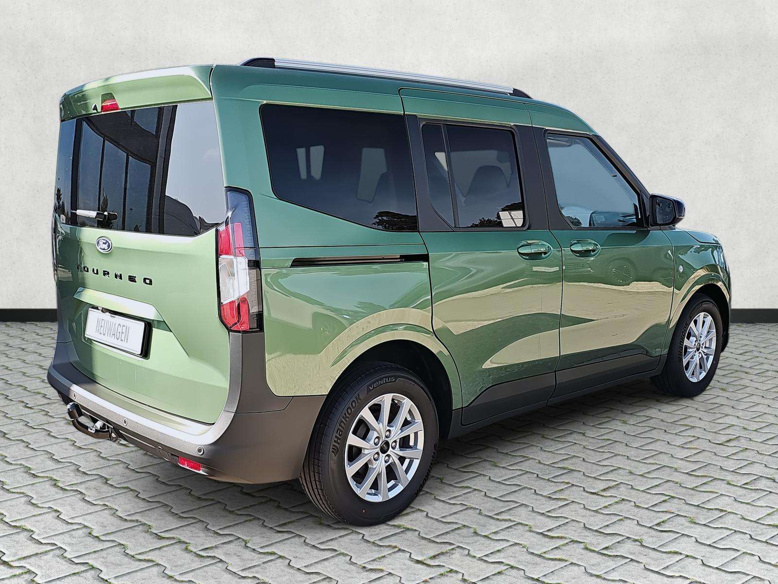 Fahrzeugbild eines Ford Tourneo Courier