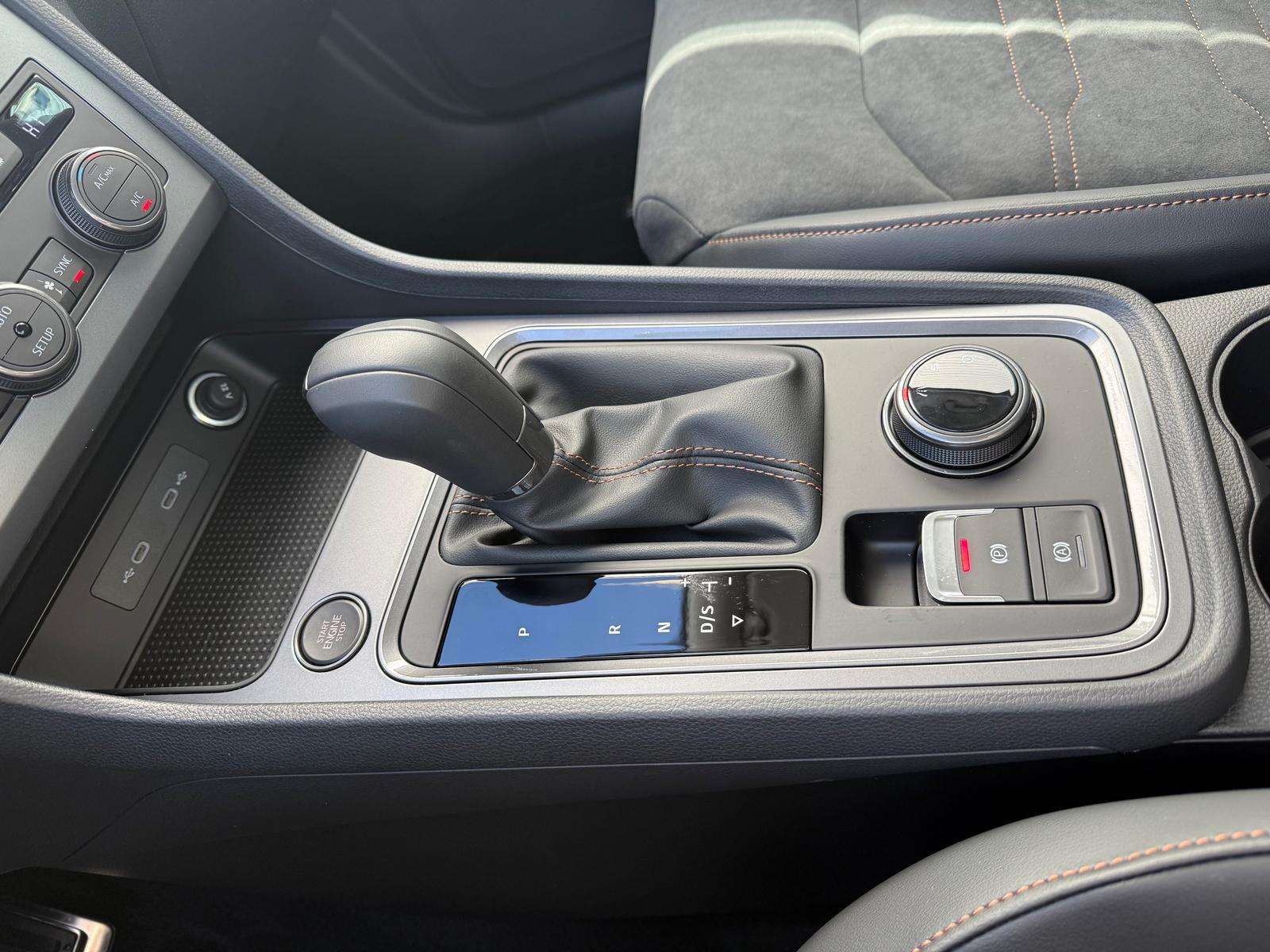 Fahrzeugbild eines CUPRA Ateca