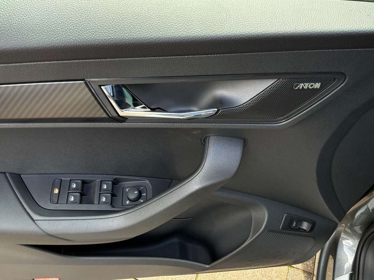 Fahrzeugbild eines Skoda Karoq