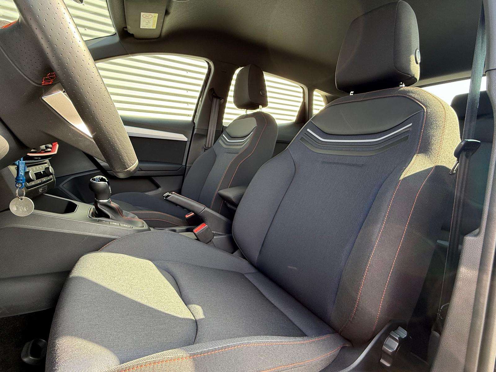 Fahrzeugbild eines SEAT Ibiza
