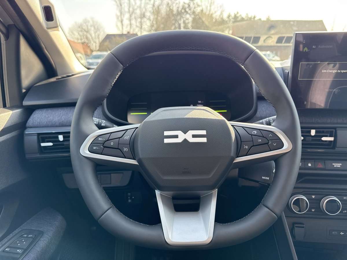 Fahrzeugbild eines Dacia Jogger