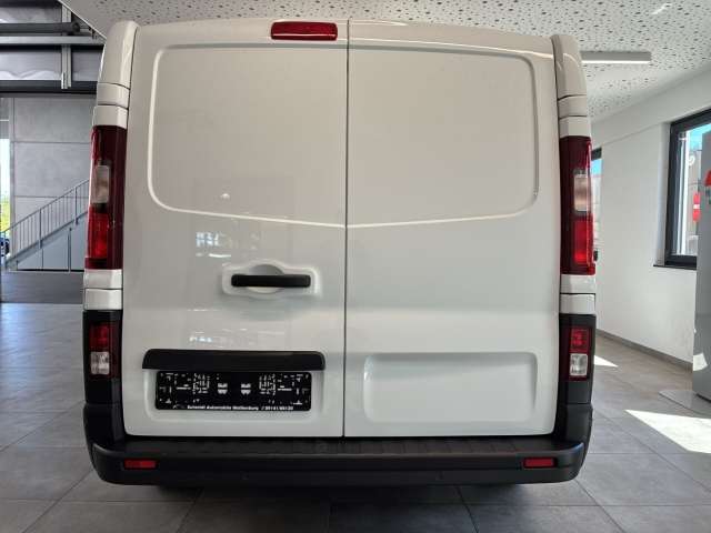 Fahrzeugbild eines Renault Trafic