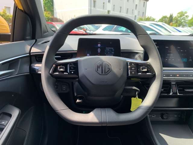 Fahrzeugbild eines MG MG3