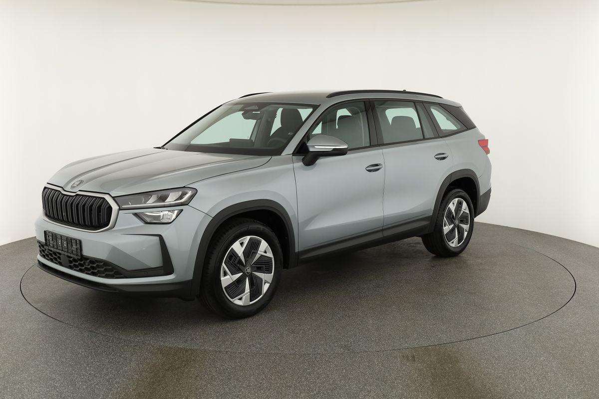 Fahrzeugbild eines Skoda Kodiaq