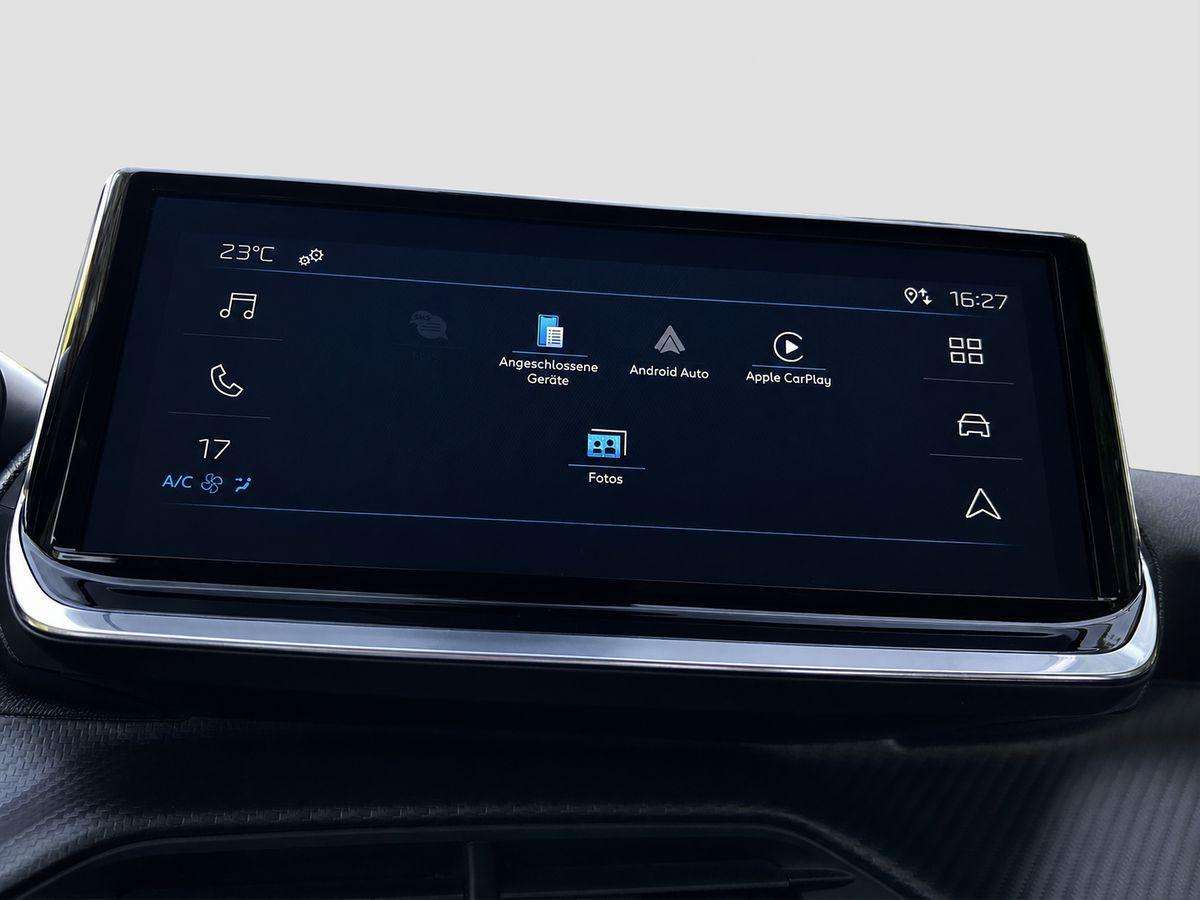Fahrzeugbild eines Peugeot 2008