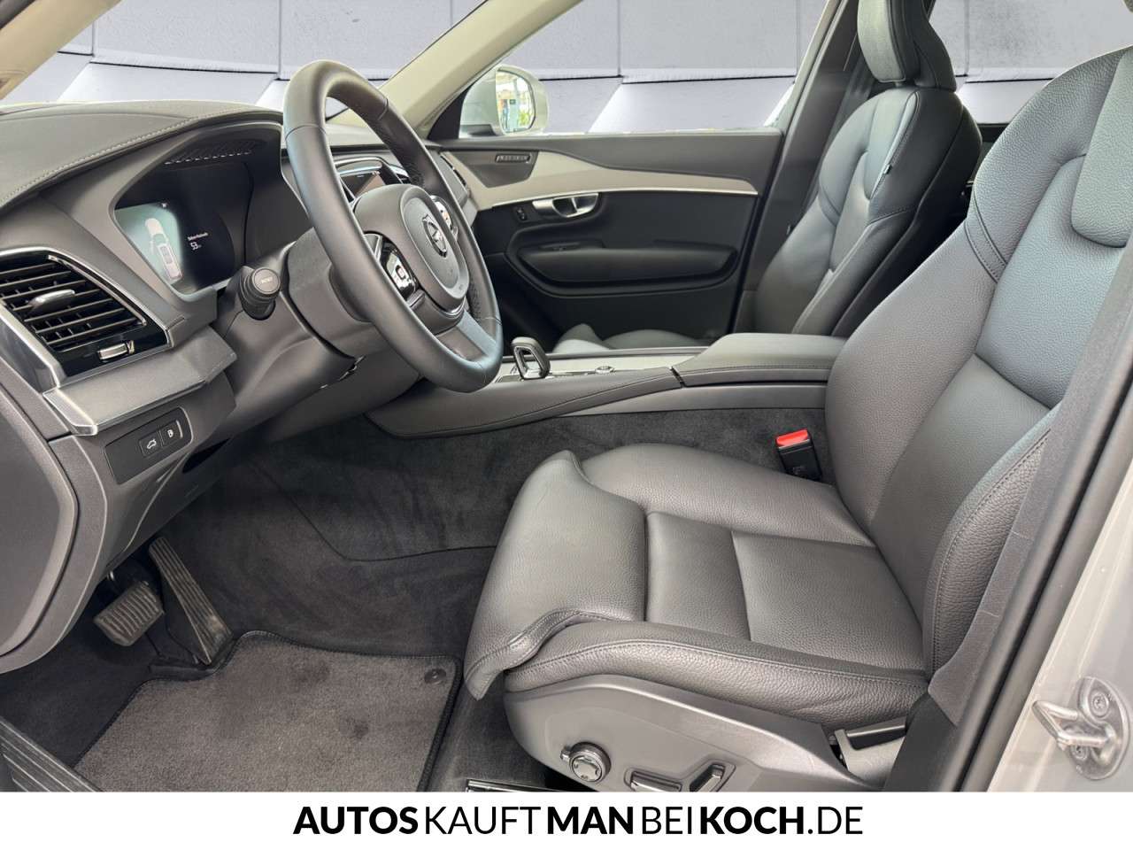 Fahrzeugbild eines Volvo XC90