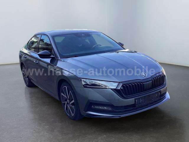 Fahrzeugbild eines Skoda Octavia