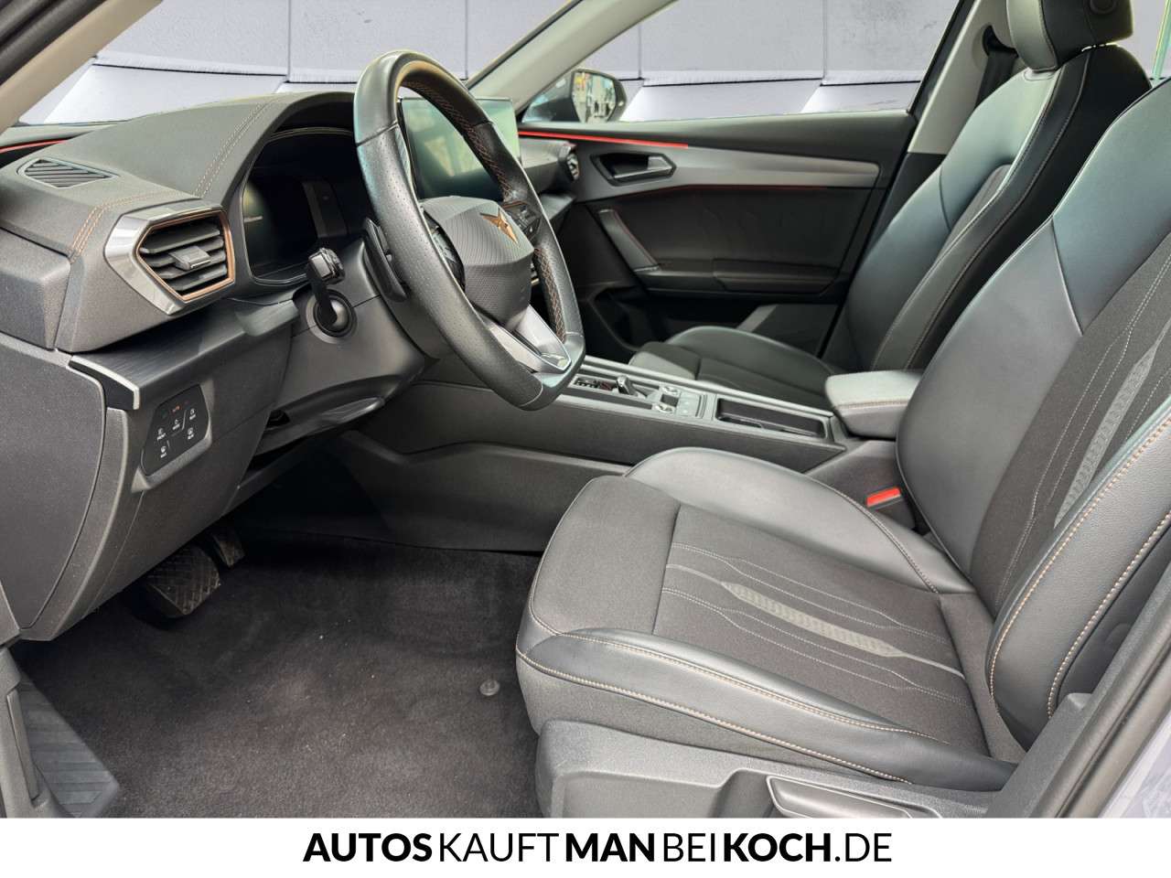 Fahrzeugbild eines CUPRA Formentor