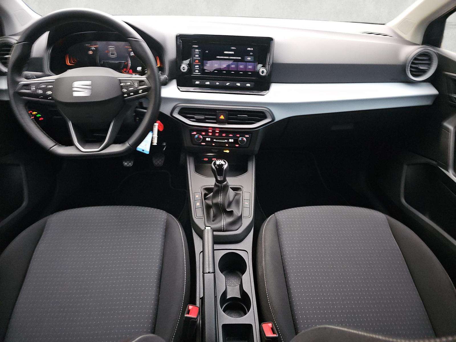 Fahrzeugbild eines SEAT Ibiza