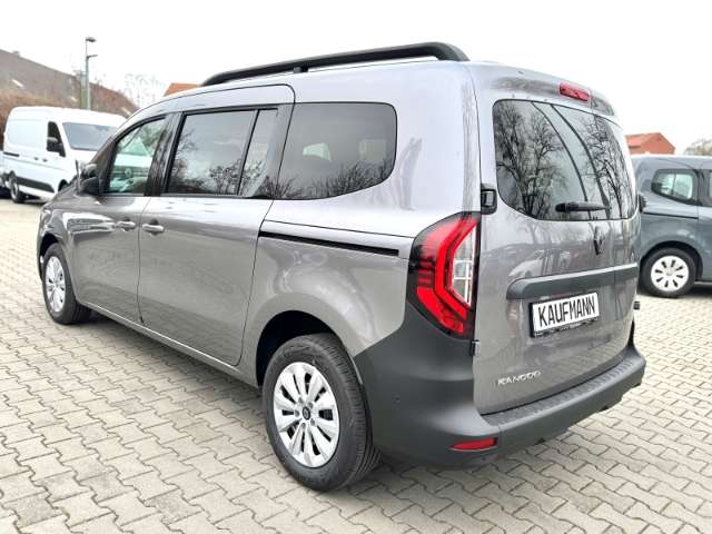 Fahrzeugbild eines Renault Kangoo