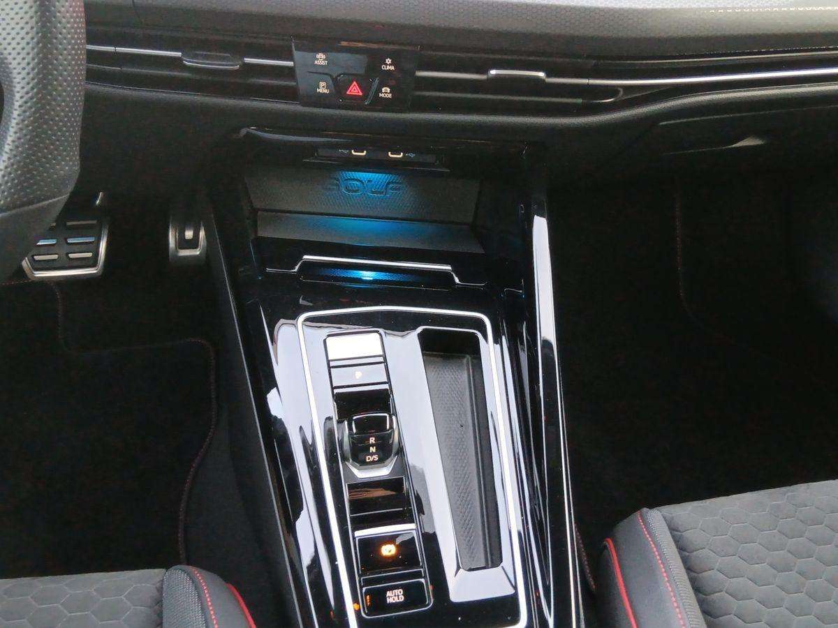 Fahrzeugbild eines Volkswagen Golf