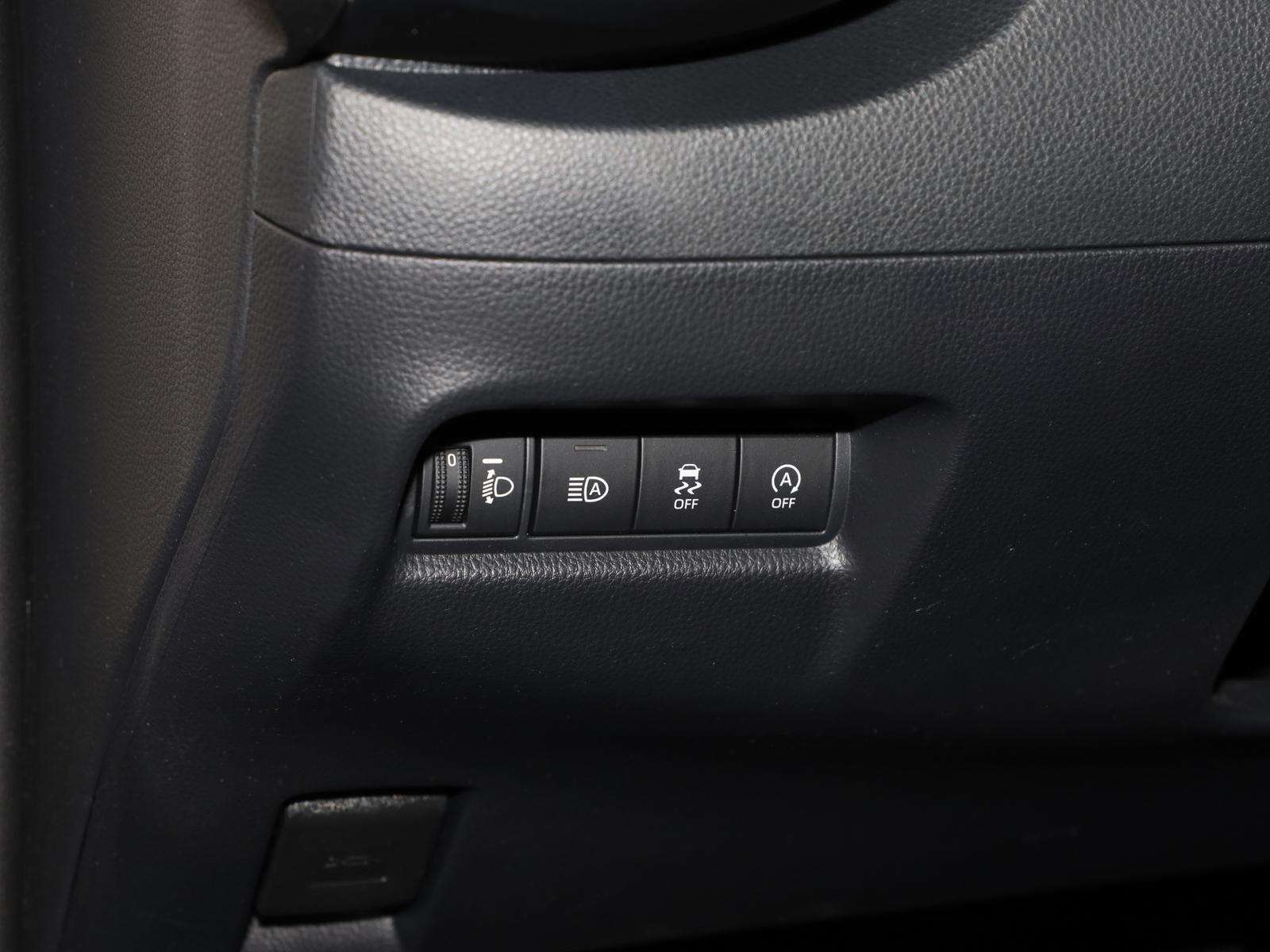 Fahrzeugbild eines Toyota AYGO