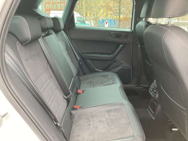 Fahrzeugbild eines SEAT Ateca