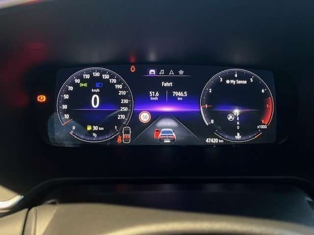 Fahrzeugbild eines Renault Talisman