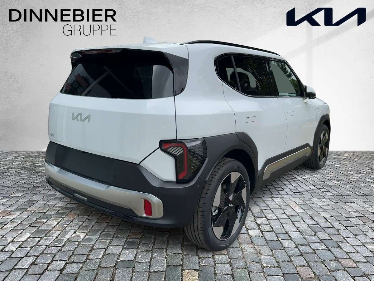 Fahrzeugbild eines Kia EV2