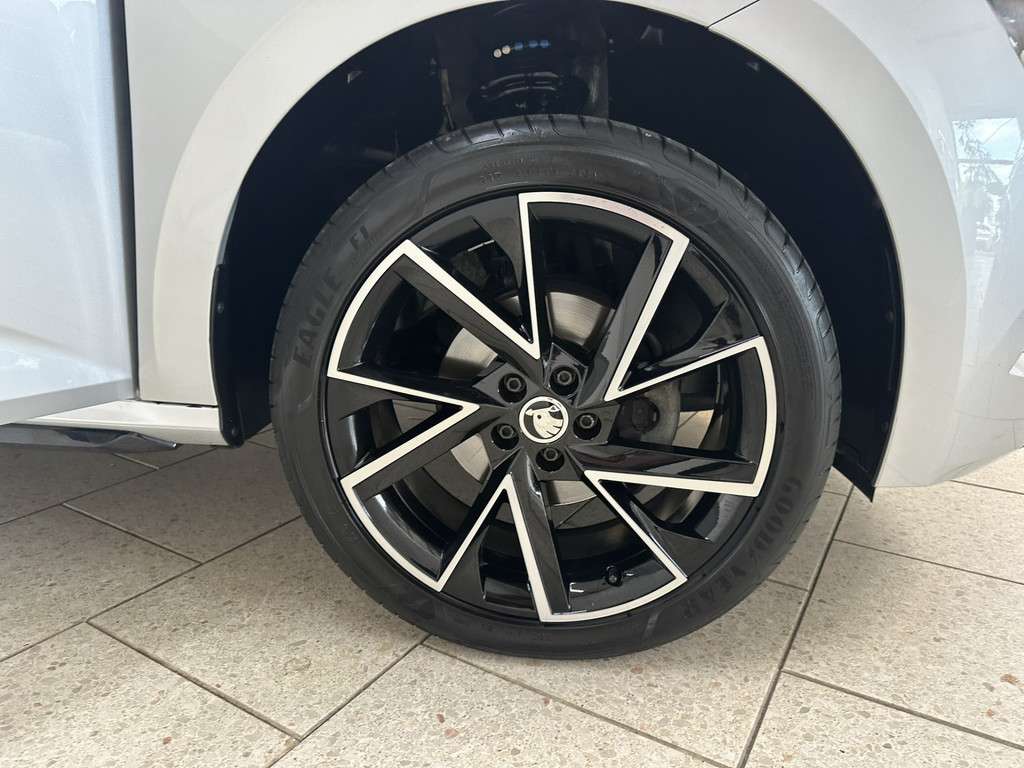 Fahrzeugbild eines Skoda Kamiq