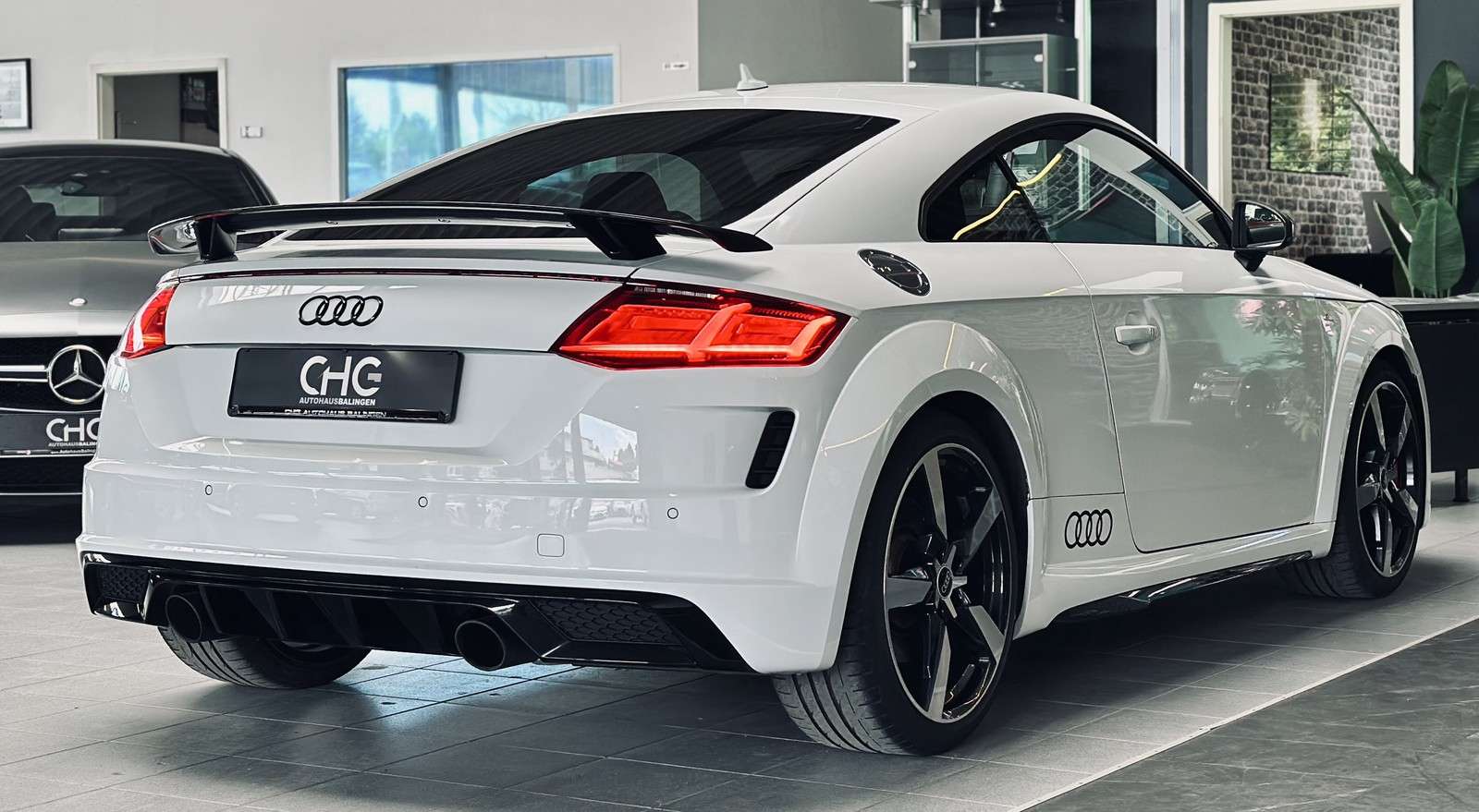 Fahrzeugbild eines Audi TT