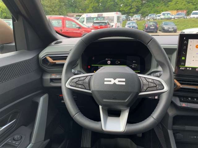 Fahrzeugbild eines Dacia Bigster