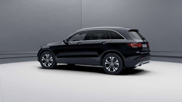 Fahrzeugbild eines Mercedes-Benz GLC