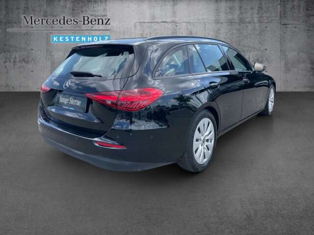 Fahrzeugbild eines Mercedes-Benz C-Klasse