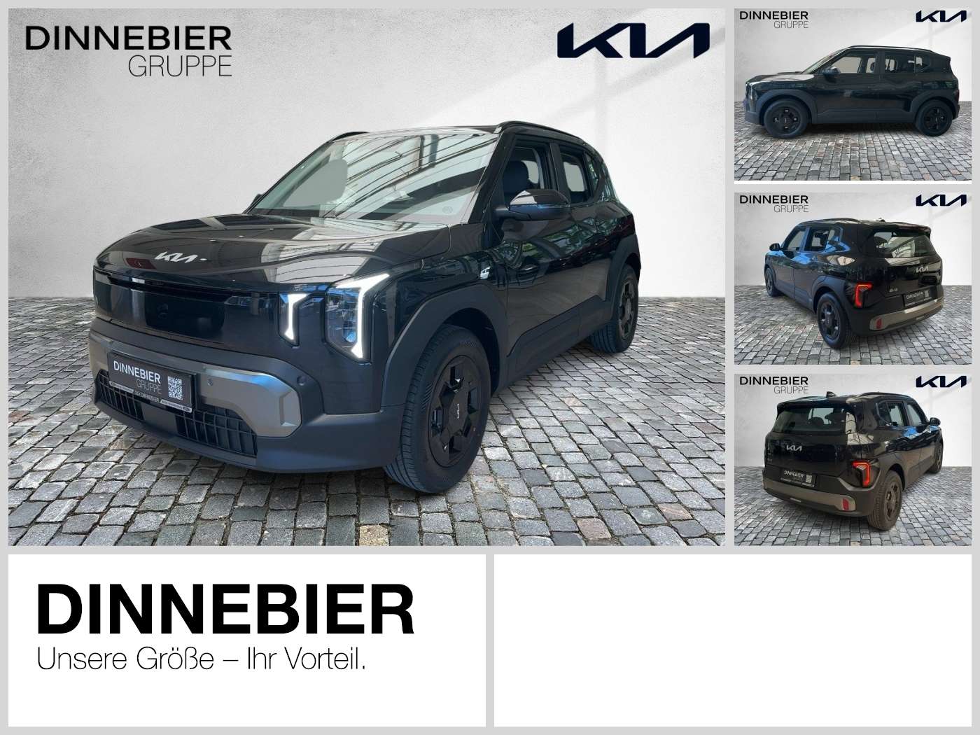 Fahrzeugbild eines Kia EV2