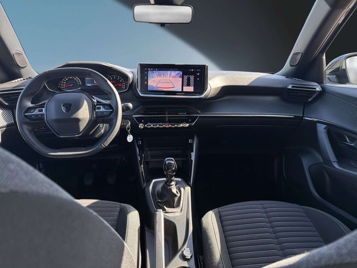 Fahrzeugbild eines Peugeot 2008