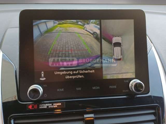 Fahrzeugbild eines Mitsubishi Eclipse Cross