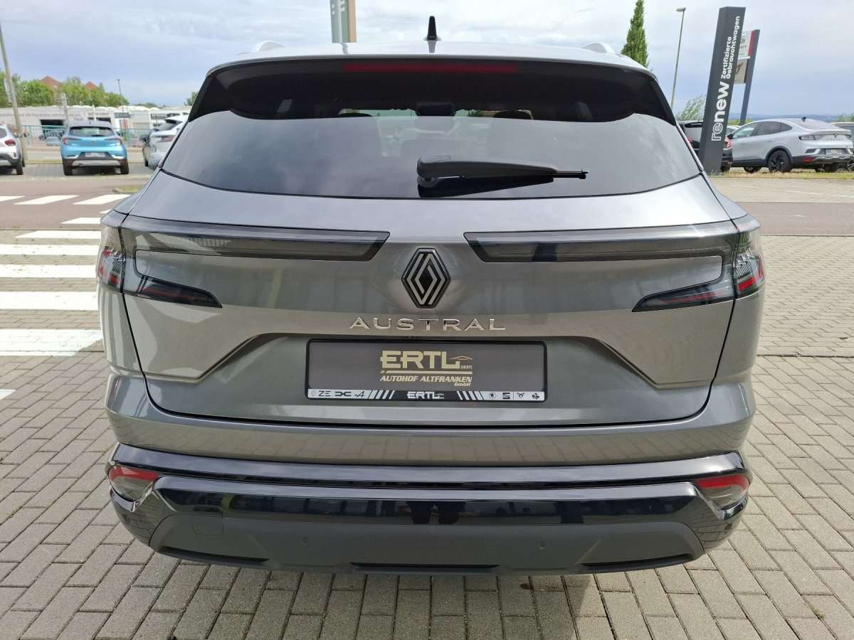 Fahrzeugbild eines Renault Austral