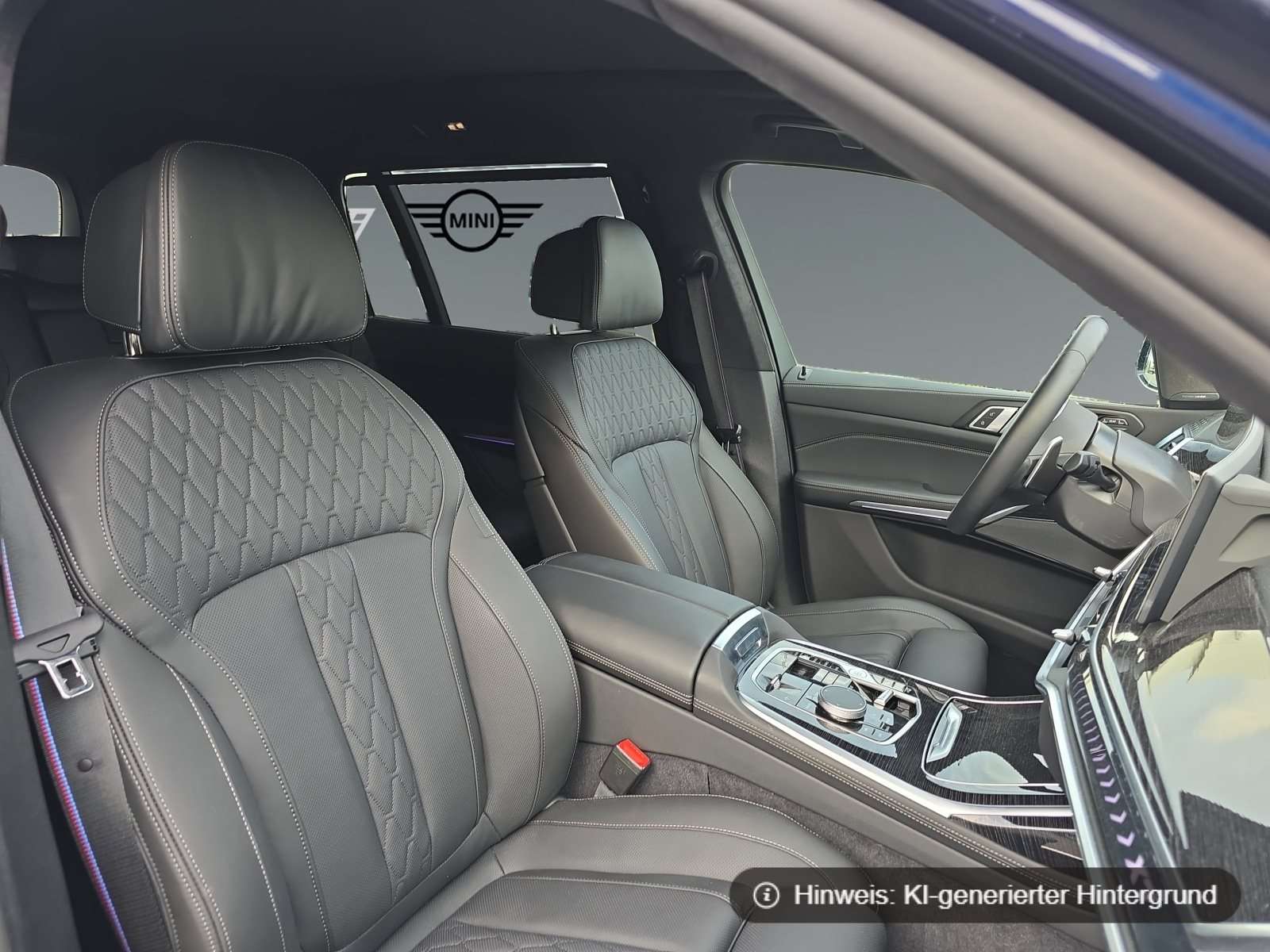 Fahrzeugbild eines BMW X7