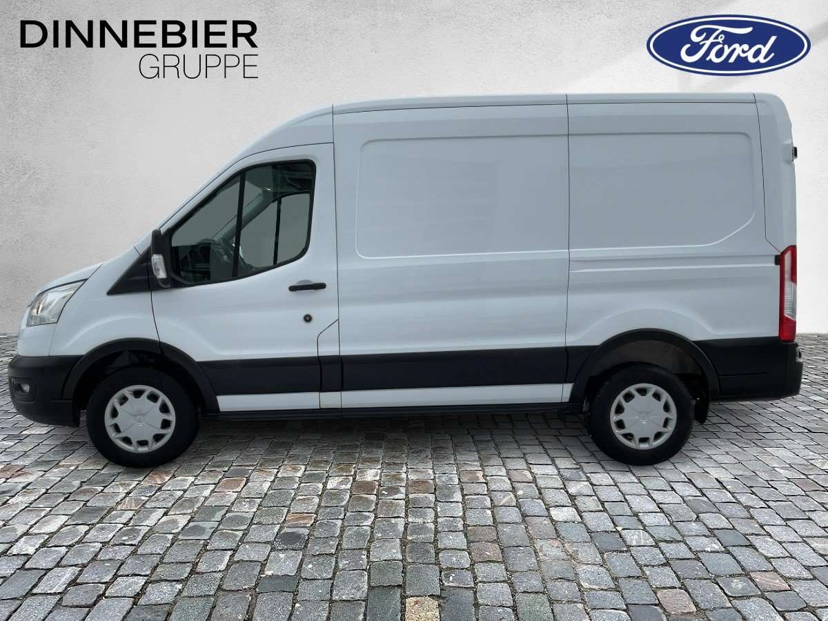 Fahrzeugbild eines Ford Transit