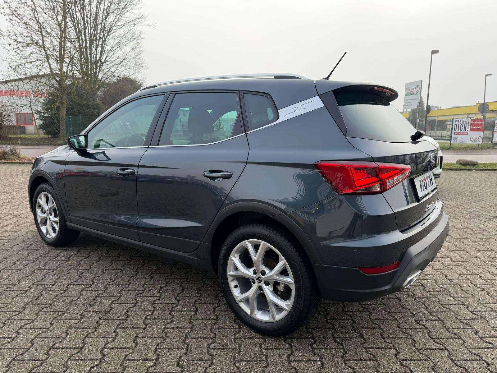 Fahrzeugbild eines SEAT Arona