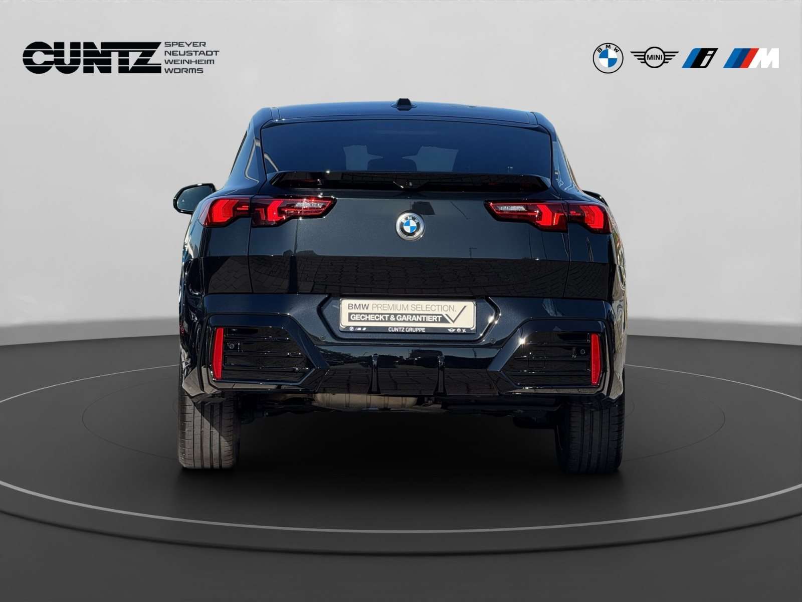 Fahrzeugbild eines BMW X2