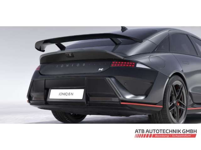 Fahrzeugbild eines Hyundai IONIQ 6