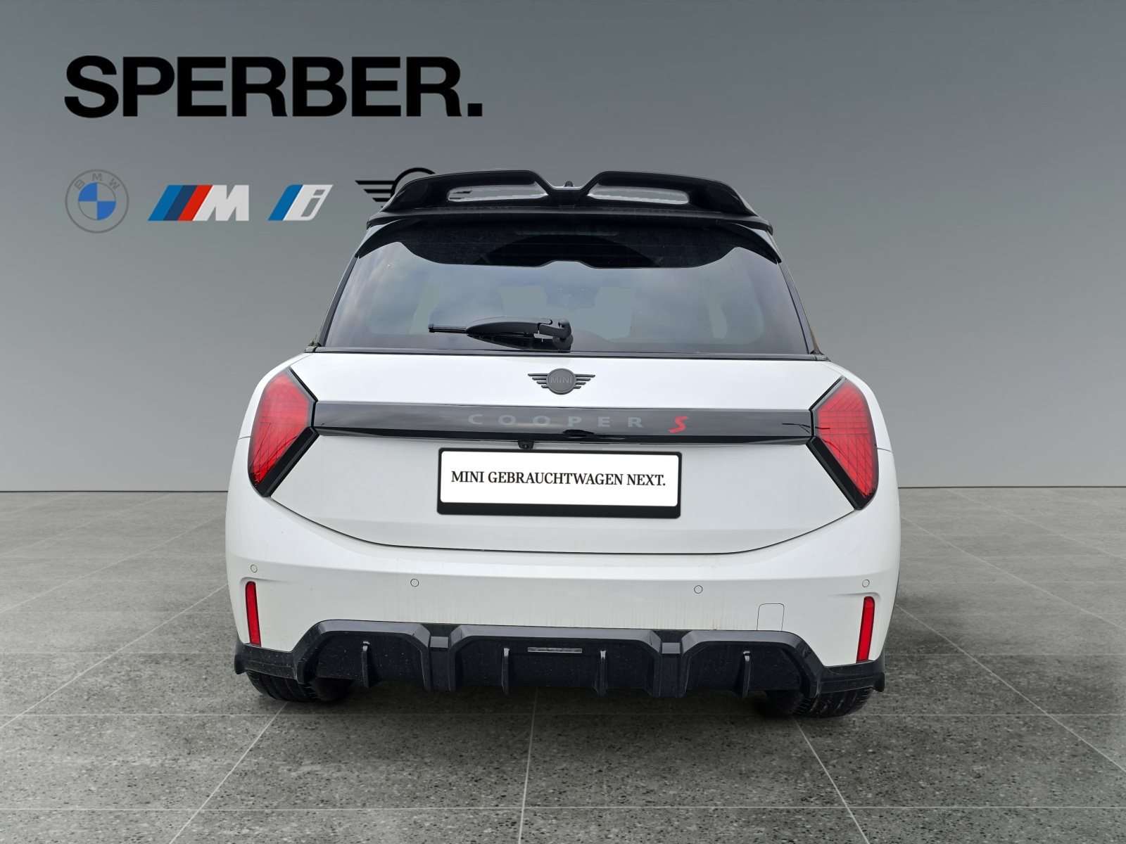 Fahrzeugbild eines MINI COOPER