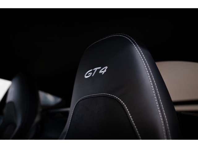 Fahrzeugbild eines Porsche Cayman