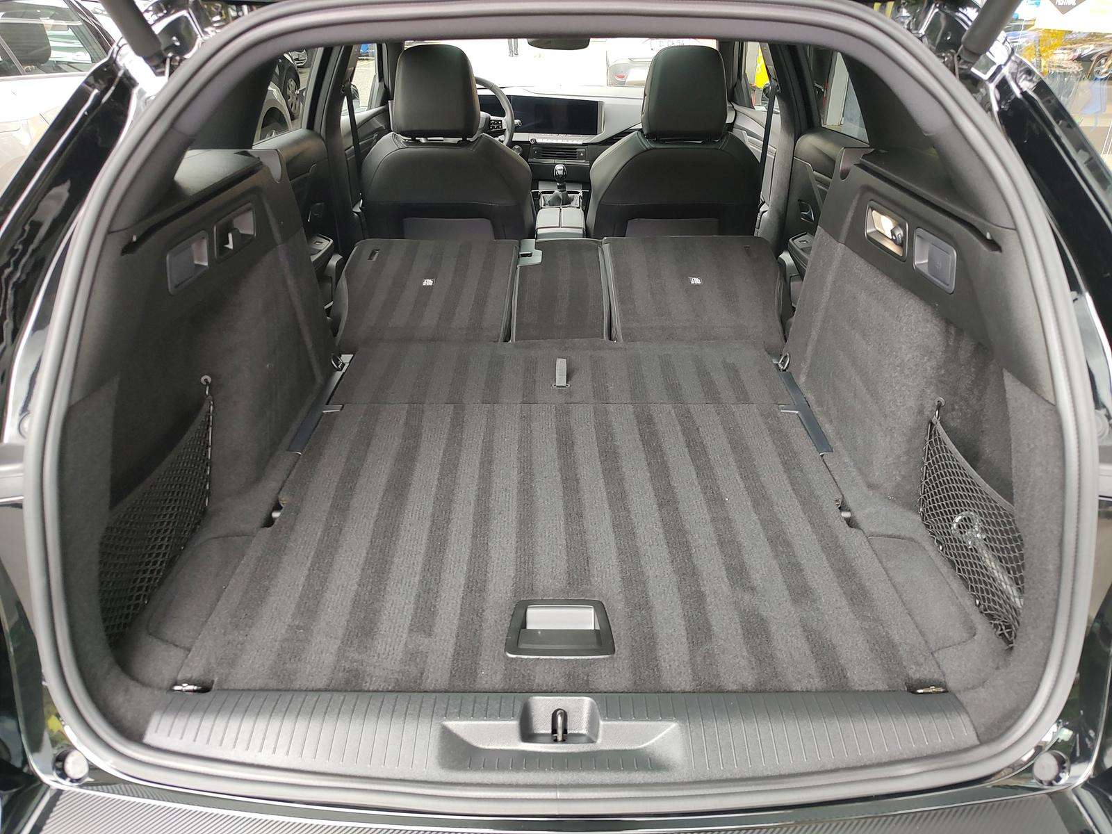 Fahrzeugbild eines Opel Astra