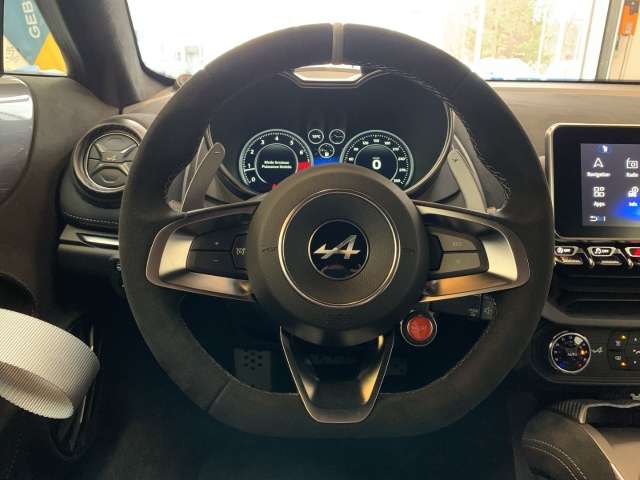 Fahrzeugbild eines Alpine A110