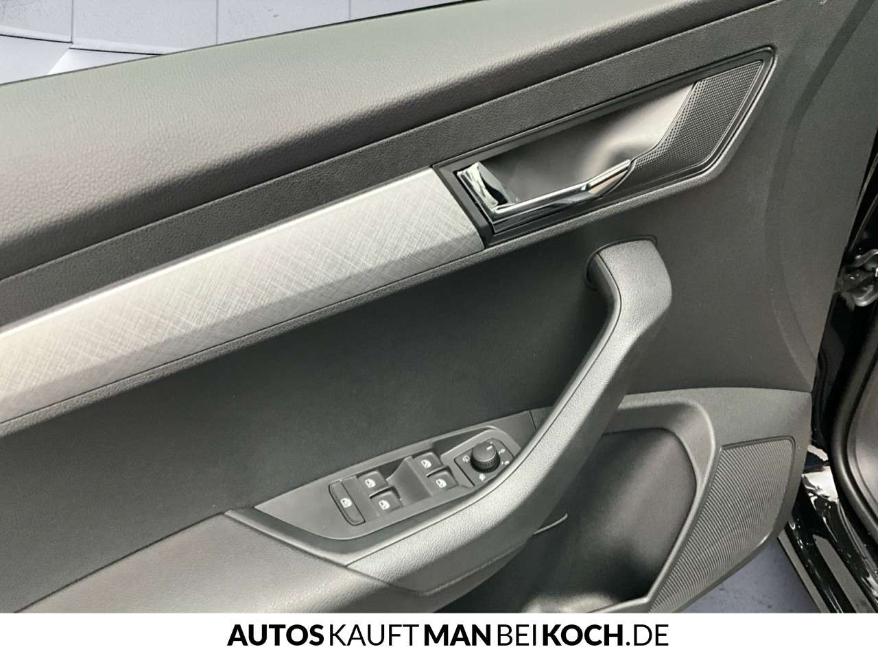 Fahrzeugbild eines Skoda Karoq