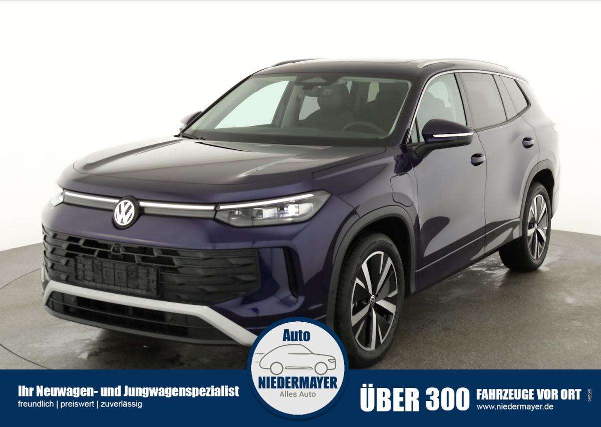 Fahrzeugbild eines Volkswagen Tayron