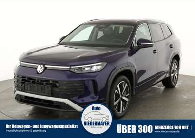 Bild Volkswagen Tayron