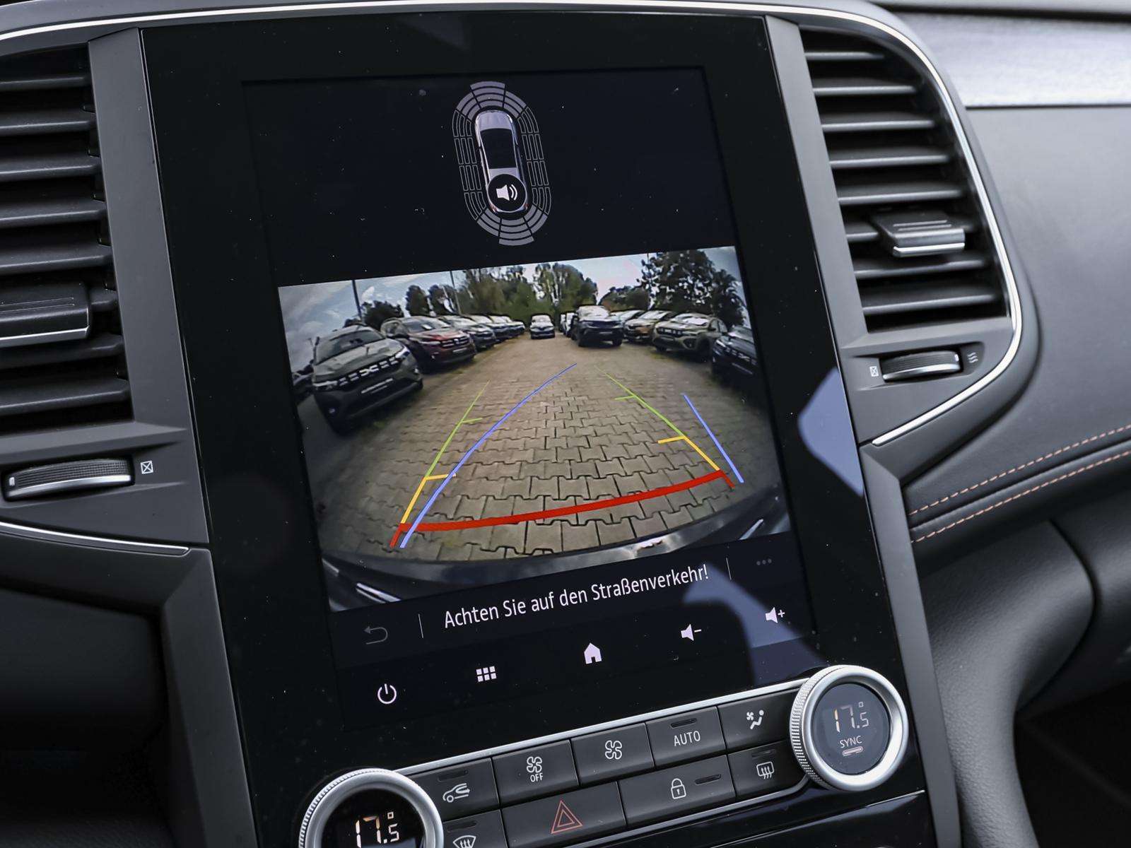 Fahrzeugbild eines Renault Talisman