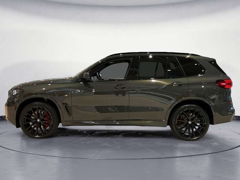 Fahrzeugbild eines BMW X5