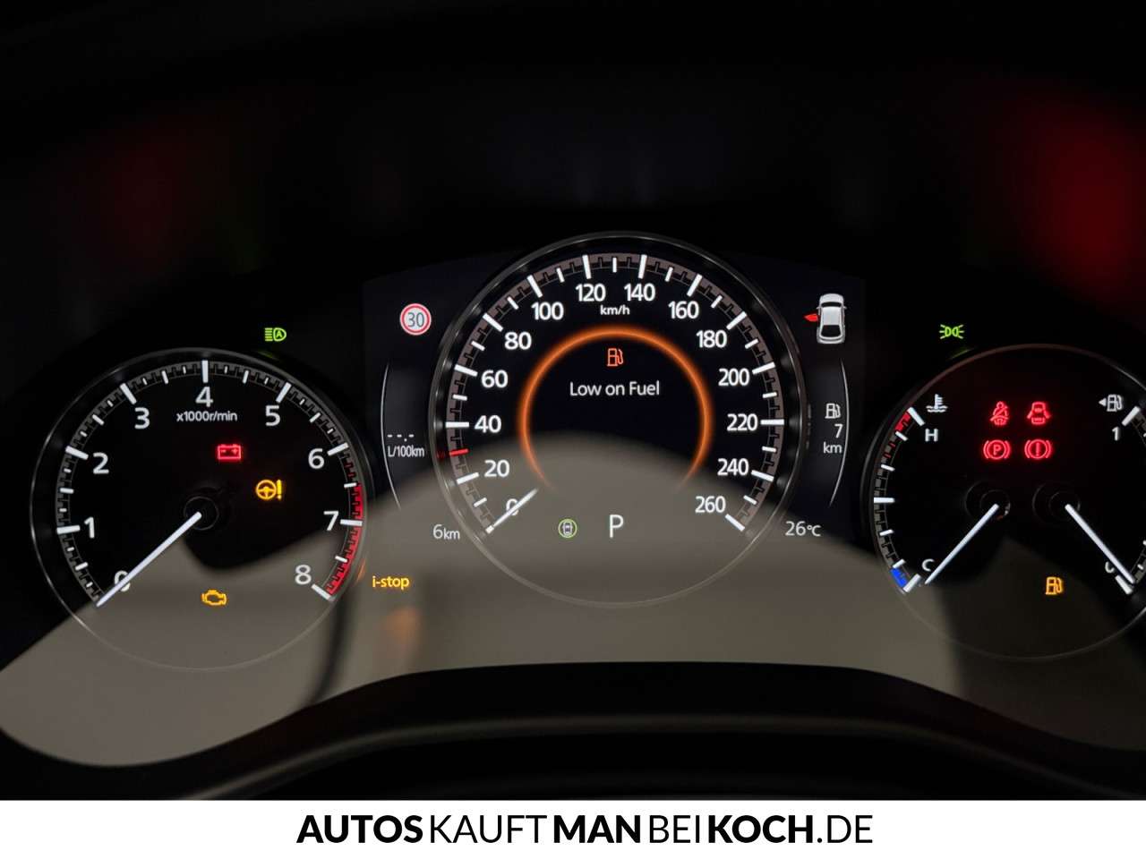 Fahrzeugbild eines Mazda Mazda3