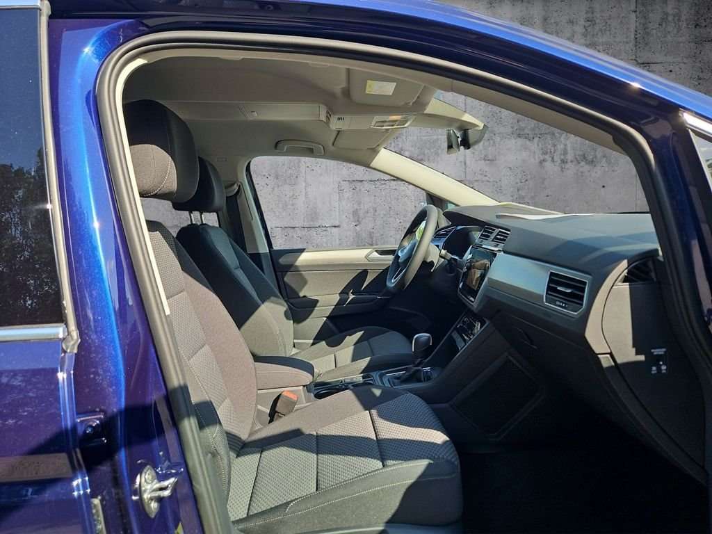 Fahrzeugbild eines Volkswagen Touran