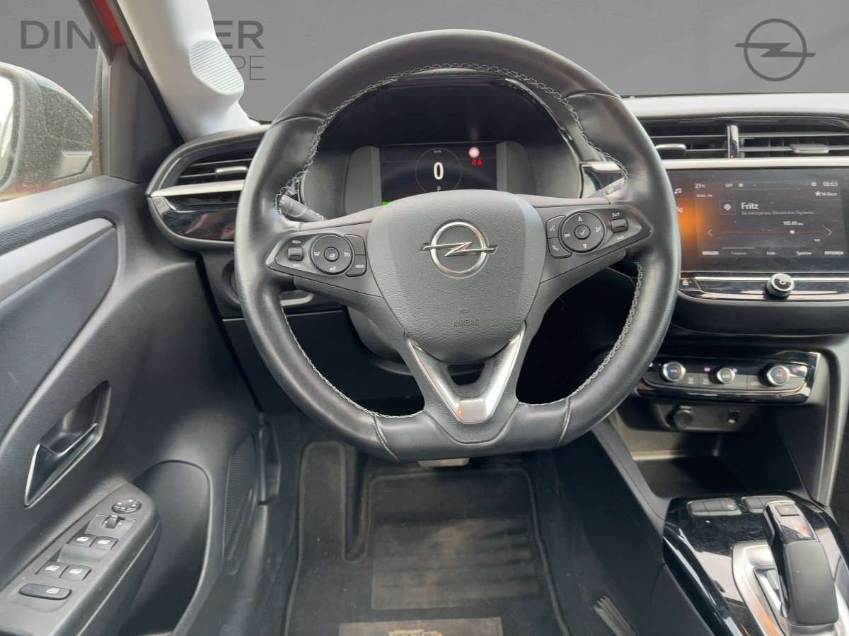 Fahrzeugbild eines Opel Corsa