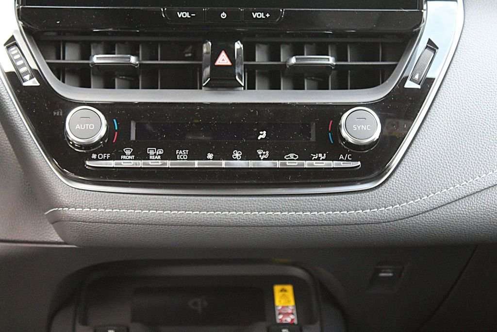 Fahrzeugbild eines Toyota Corolla